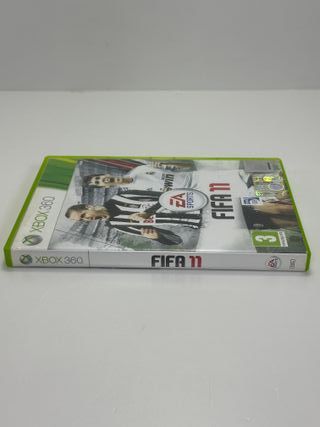 FIFA 11 XBOX 360 ITA MICROSOFT PAL