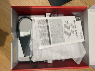 Nintendo Switch OLED Bianca e Nera