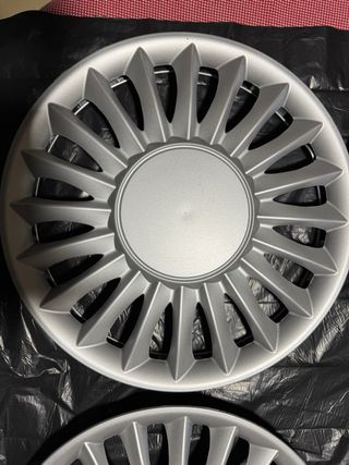 Tapacubos llanta R14