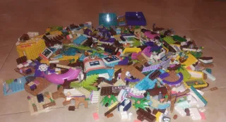 Lego originali misti