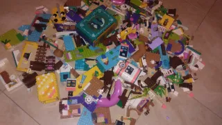 Lego originali misti