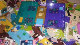 Lego originali misti