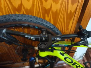 Bicicleta Orbea Alma Carbon Montaña