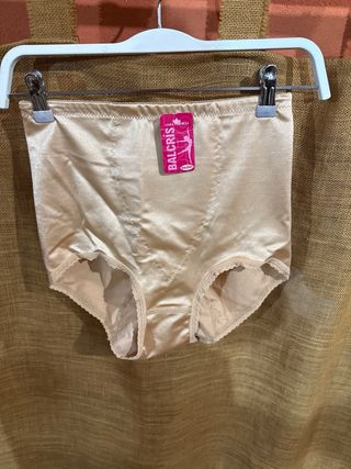 Faja Reductora Balcris Talla M Beige