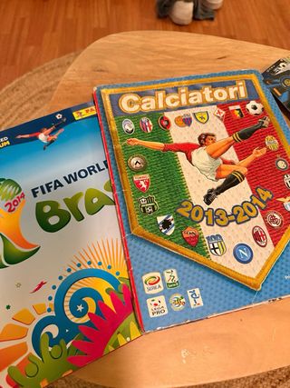 Album Calciatori 2013-2014 Panini