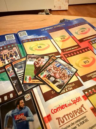 Album Calciatori 2013-2014 Panini