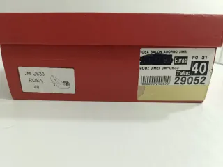 Zapatos tacón ANNA LISSA beige flor peep toe