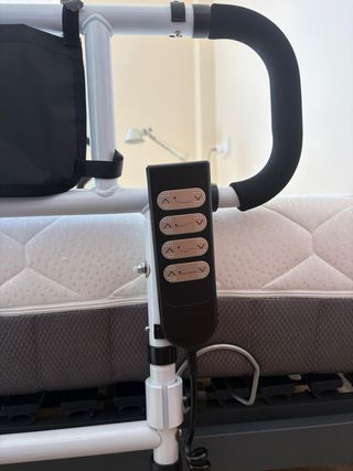 Cama articulada 120x190 con colchón