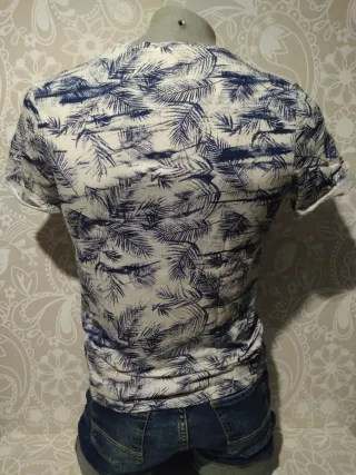 Camiseta Hombre Lefties Estampada T/S