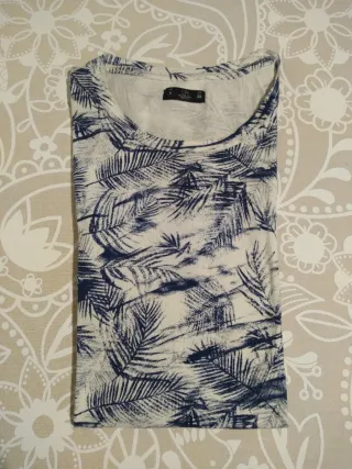 Camiseta Hombre Lefties Estampada T/S