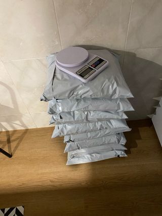 Lote 5kg Ropa Vintage