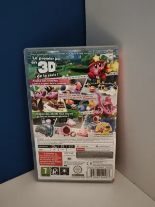 Kirby e la Terra Dimenticata per Nintendo Switch