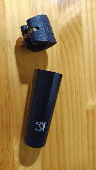 Abrazadera Saxo Tenor BG France