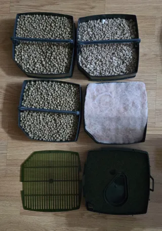 Filtro EHEIM Professionel 3e 2078 Como nuevo.