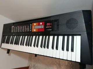Tastiere musicali Yamaha PSR F51