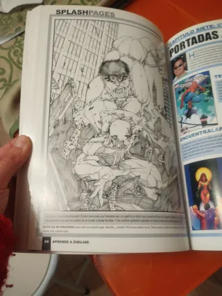 Aprende a dibujar cómic 2 (Aprende a Dibujar/ L...