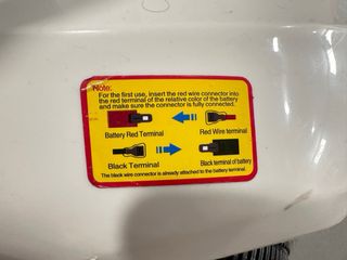 Coche para niños BMW M Power