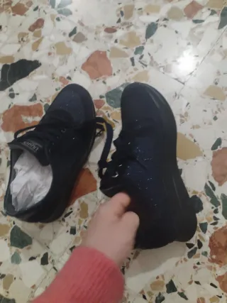 Scarpe Liu Jo donna blu glitter