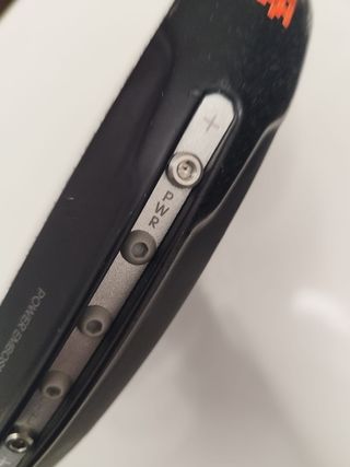 Pala Pádel Adidas Adipower Multiweight CTRL 2023