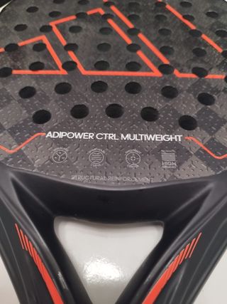 Pala Pádel Adidas Adipower Multiweight CTRL 2023