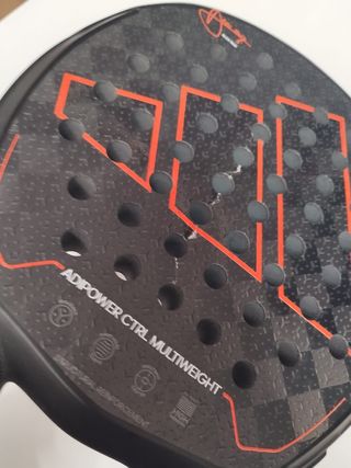 Pala Pádel Adidas Adipower Multiweight CTRL 2023
