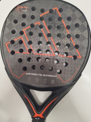 Pala Pádel Adidas Adipower Multiweight CTRL 2023