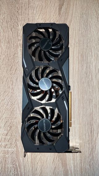 Tarjeta Gráfica Gigabyte Radeon RX 5700 XT