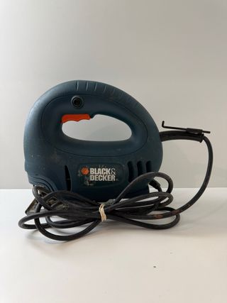 Caladora Black&decker 370w CD301
