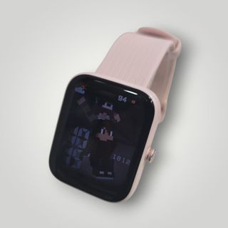 SMARTWATCH AMAZFIT BIP 3 PRO + CAJA Y CARGADOR