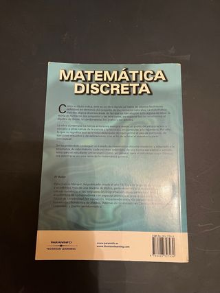 MATEMATICA DISCRETA