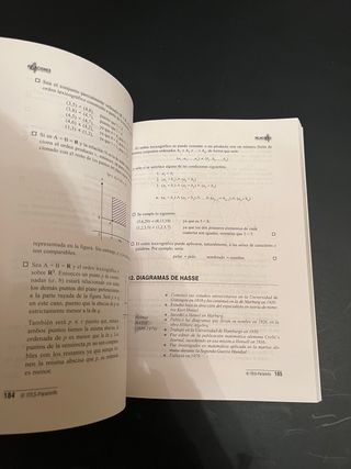 MATEMATICA DISCRETA