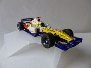 RENAULT F1 " ING" SCALEXTRIC
