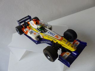 RENAULT F1 " ING" SCALEXTRIC