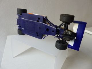 RENAULT F1 " ING" SCALEXTRIC