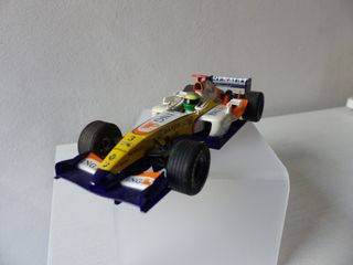 RENAULT F1 " ING" SCALEXTRIC