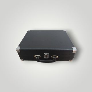 TOCADISCOS PORTATIL NOSTALGY VINTAGE