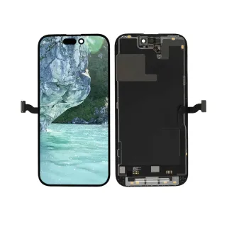 Pantalla LCD iPhone 14 - Instalación Rápida
