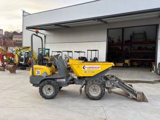 Dumper autocargable WACKER NEUSON