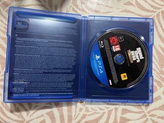 GTA The Trilogy Definitive Edition PS4