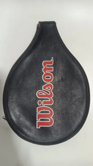 Raqueta Bádminton Wilson con funda