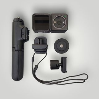 CAMARA DEPORTIVA DJI ACTION 2 + FUNDA + TRIPODE + PROTECTOR