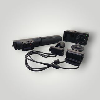 CAMARA DEPORTIVA DJI ACTION 2 + FUNDA + TRIPODE + PROTECTOR