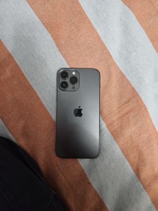 iPhone 13 Pro Max Space Gray 83 salud de batería