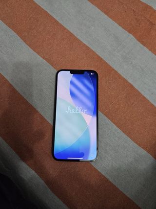 iPhone 13 Pro Max Space Gray 83 salud de batería