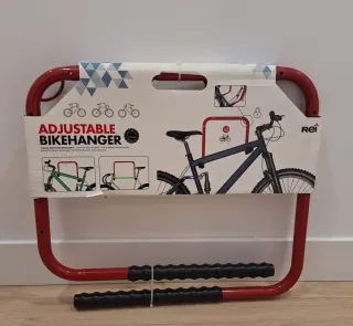 Soporte Pared Bicicletas Fijo 2 Bicis