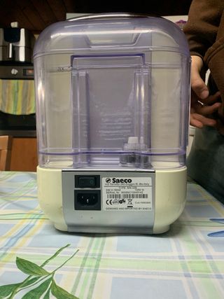 Macchina Caffè Lavazza A Modo Mio Saeco