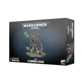 Iluminor Szeras Warhammer 40,000 Necrons