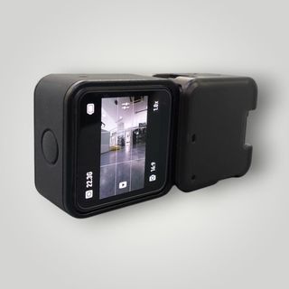 CAMARA DEPORTIVA DJI ACTION 2 + FUNDA + TRIPODE + PROTECTOR