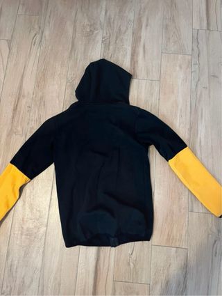 Chándal Nike Tech Negro y Amarillo