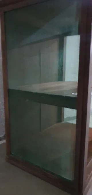 Antigua alacena o fresquera.